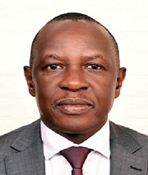 Mr. Samson Palia Wangusi, OGW