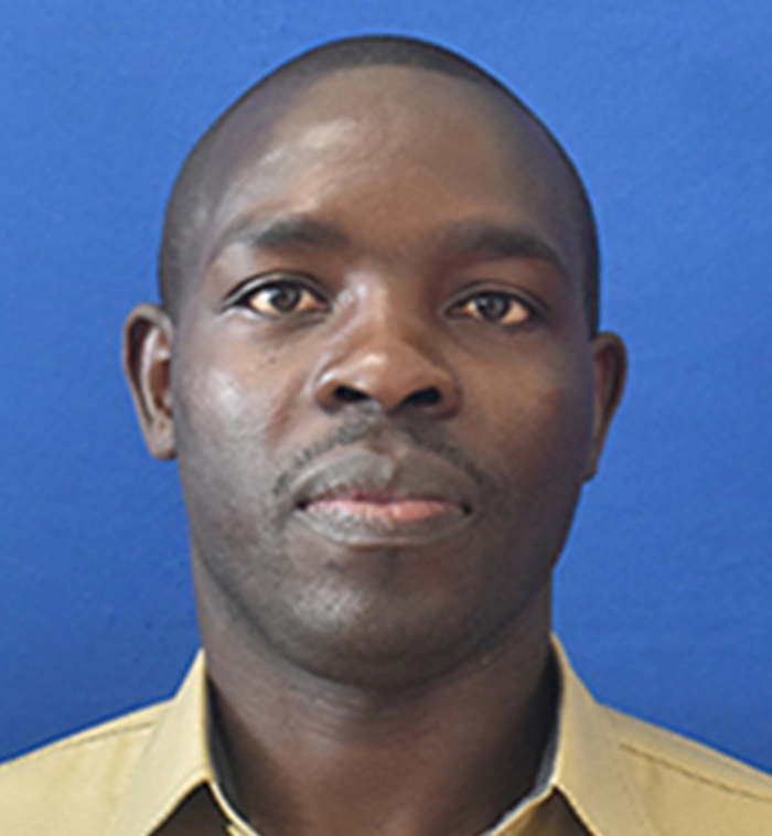 Mr Sang Kiptanui David