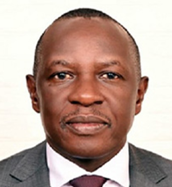 Mr. Samson Palia Wangusi, OGW