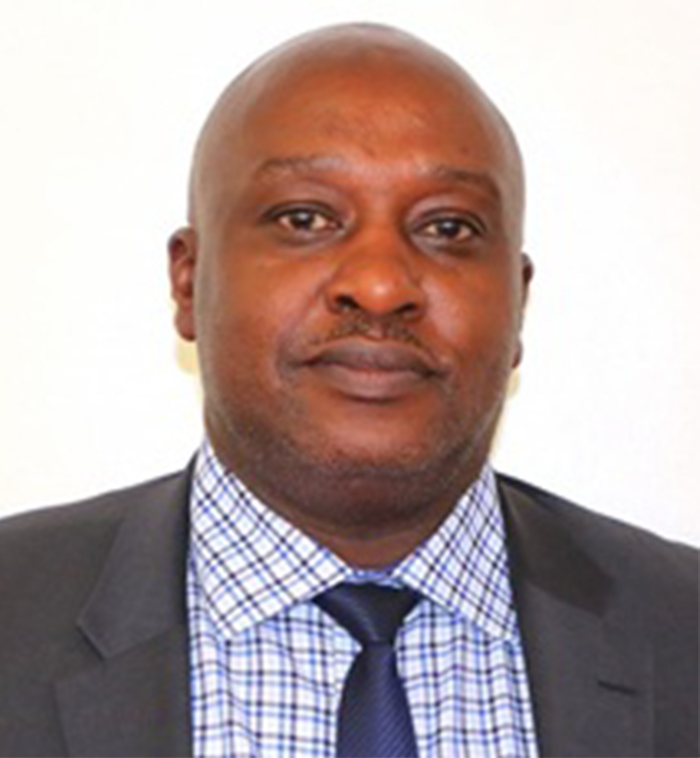 Mr. Darius Mogaka Ogutu
