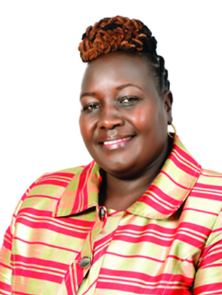 Prof. Rose Ruto-Korir, PhD