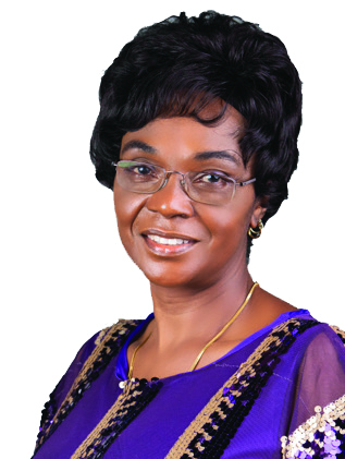Prof. Helen Mondoh, PhD