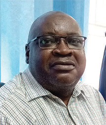 Prof. Mlewa C. Mwatete, PhD
