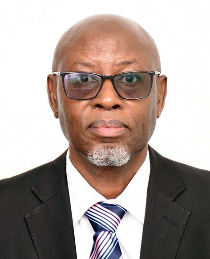 Prof. James H.P. Kahindi, PhD. FRSB
